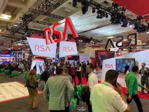 RSA Conference in San Francisco (Photo: SiliconANGLE)