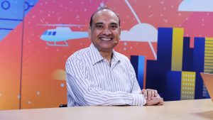 Sunil Bhargava VMware Explore 2023